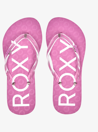 3 Viva Jelly - Sandales pour Fille 8-16 ans Violet ARGL100324 Roxy