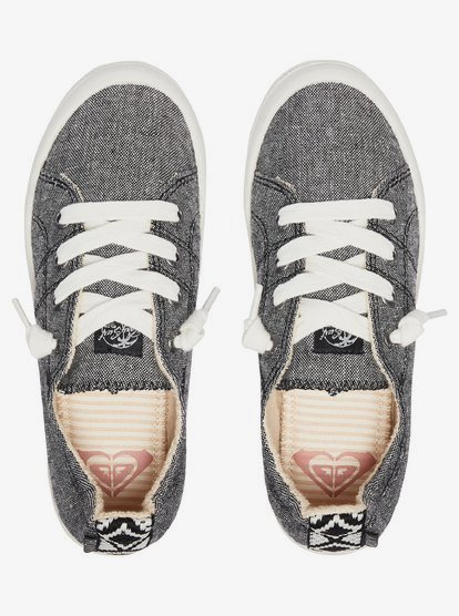 Gray deals roxy shoes