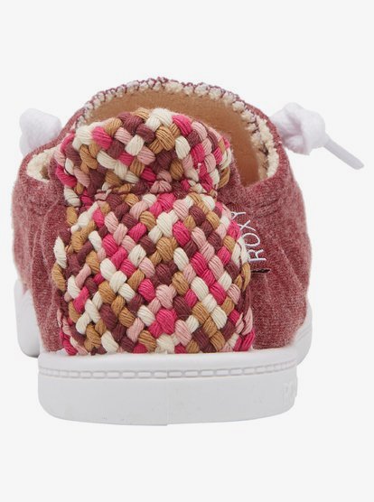 roxy bayshore burgundy