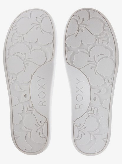 4 Girl's 4-16 Bayshore Shoes Blue ARGS600112 Roxy