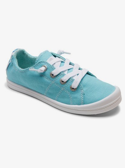 0 Girl's 4-16 Bayshore Shoes Blue ARGS600112 Roxy