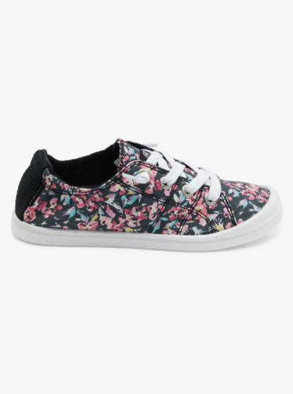 1 Girl's 4-16 Bayshore Shoes Black ARGS600112 Roxy