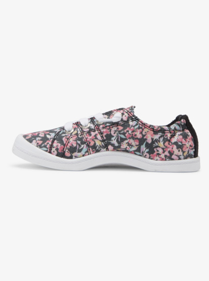2 Girl's 4-16 Bayshore Shoes Black ARGS600112 Roxy