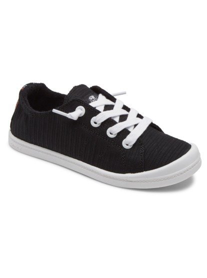 0 Girl's 4-16 Bayshore Shoes Black ARGS600112 Roxy