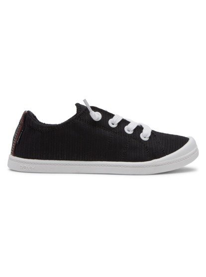 1 Girl's 4-16 Bayshore Shoes Black ARGS600112 Roxy