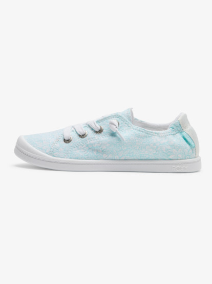 2 Girl's 4-16 Bayshore Shoes Blue ARGS600112 Roxy