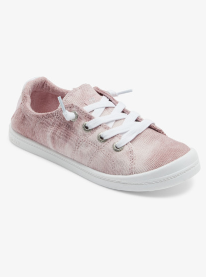 0 Girl's 4-16 Bayshore Shoes Red ARGS600112 Roxy