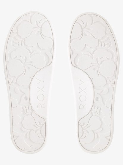 4 Girl's 4-16 Bayshore Shoes Yellow ARGS600112 Roxy