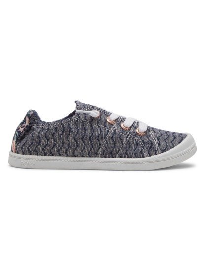 1 Girl's 4-16 Bayshore Shoes Blue ARGS600112 Roxy
