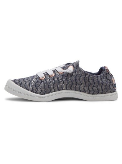 2 Girl's 4-16 Bayshore Shoes Blue ARGS600112 Roxy
