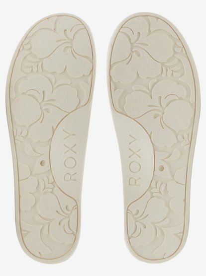 3 Girl's 4-16 Bayshore Shoes Brown ARGS600112 Roxy