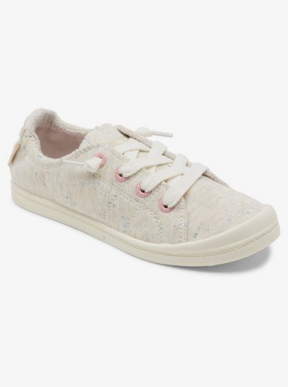 0 Girl's 4-16 Bayshore Shoes Brown ARGS600112 Roxy