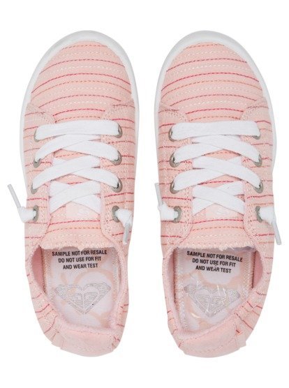 3 Girl's 4-16 Bayshore Shoes Pink ARGS600112 Roxy