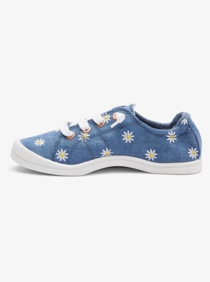 2 Girl's 4-16 Bayshore Shoes Blue ARGS600112 Roxy