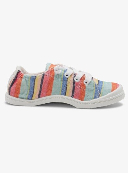 1 Girl's 4-16 Bayshore Shoes Red ARGS600112 Roxy
