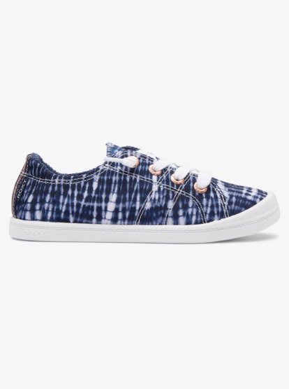 1 Girl's 4-16 Bayshore Shoes Blue ARGS600112 Roxy