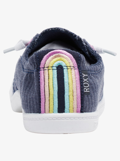 5 Girl's 4-16 Bayshore Shoes Blue ARGS600112 Roxy