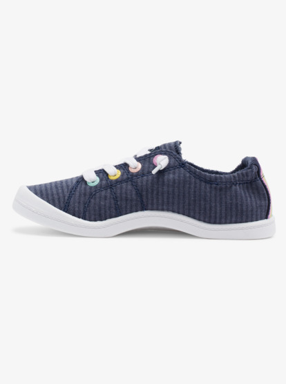 2 Girl's 4-16 Bayshore Shoes Blue ARGS600112 Roxy