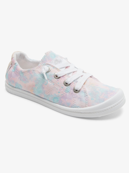0 Girl's 4-16 Bayshore Shoes White ARGS600112 Roxy