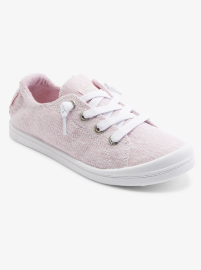 0 Girl's 4-16 Bayshore Shoes White ARGS600112 Roxy