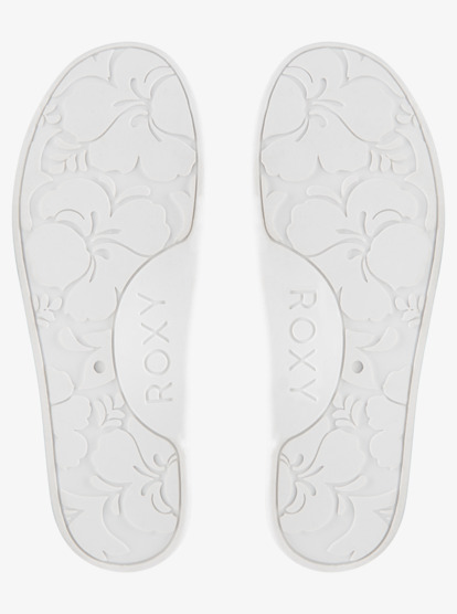 2 Girl's 4-16 Bayshore Shoes Grey ARGS600125 Roxy