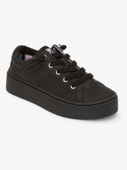 0 Girls' 4-16 Sheilahh 2.0 Shoes Black ARGS700020 Roxy