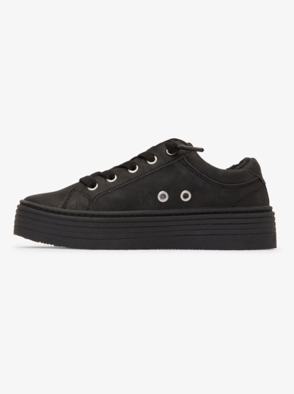 2 Girls' 4-16 Sheilahh 2.0 Shoes Black ARGS700020 Roxy