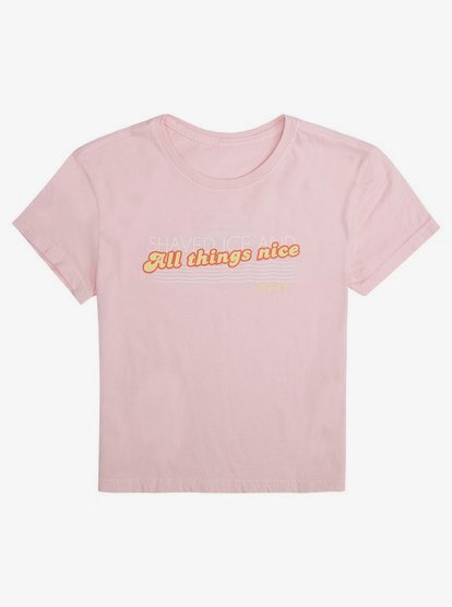 sz girls 8 **NWT**ROXY**white tshirt
