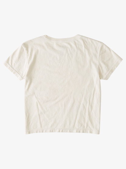1 Girl's 4-16 Top Down T-shirt Beige ARGZT03892 Roxy
