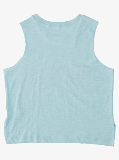 1 Pineapples - Sleeveless T-Shirt for Girls 4-16 Bleu ARGZT03965 Roxy