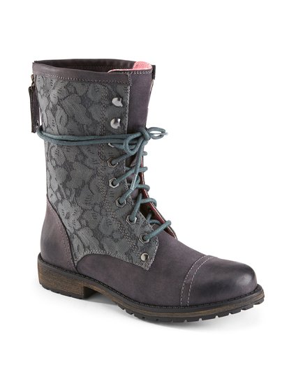 roxy combat boots