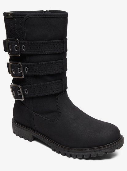 roxy boots grey