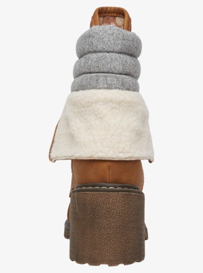 roxy leather boots