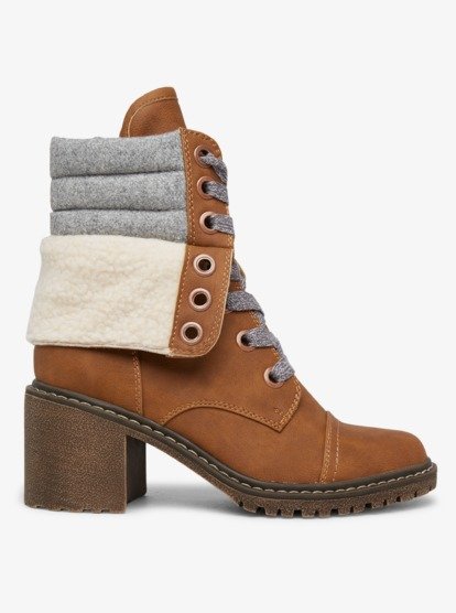 roxy leather boots