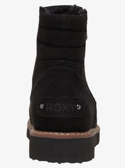 roxy fur boots