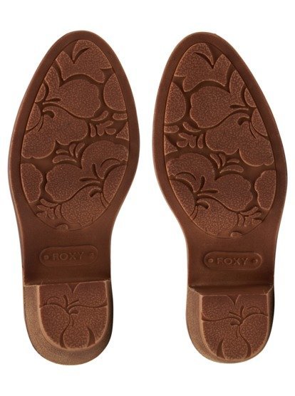9 Cassidy - Bottines en cuir pour Femme Marron ARJB700693 Roxy