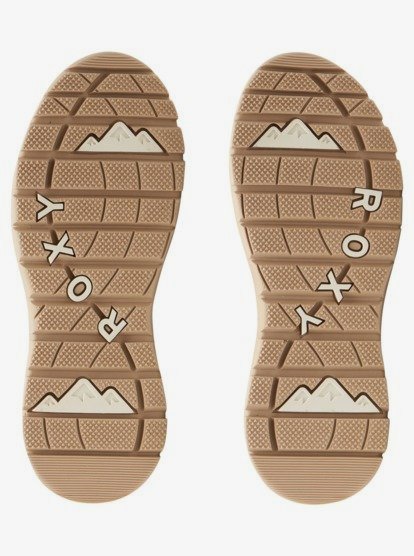 4 Karmel Lace-Up Boots Multicolor ARJB700703 Roxy