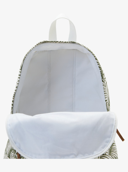 3 Sugar Baby Canvas Medium Backpack  ARJBP03268 Roxy