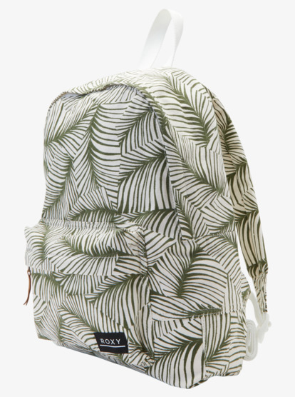 1 Sugar Baby Canvas Medium Backpack  ARJBP03268 Roxy