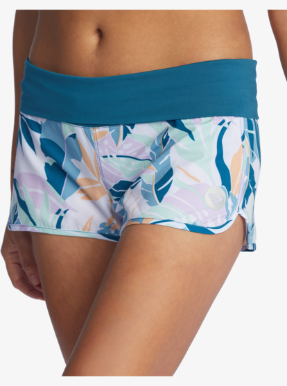 2 Endless Summer Printed - Boardshort Blanc ARJBS03126 Roxy