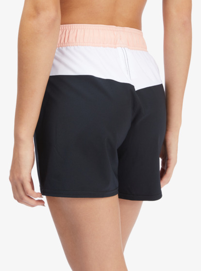 3 Roxy Sea 5" Boardshorts Black ARJBS03128 Roxy