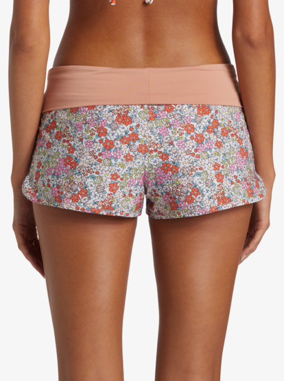 4 Endless Summer 2" Boardshorts Orange ARJBS03142 Roxy