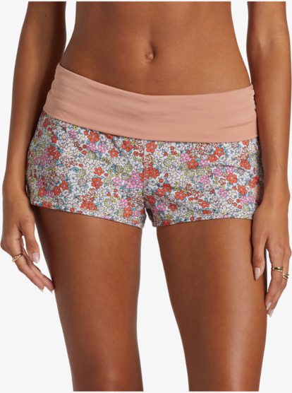 0 Endless Summer 2" Boardshorts Orange ARJBS03142 Roxy