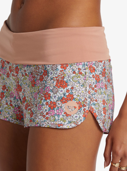 2 Endless Summer 2" Boardshorts Orange ARJBS03142 Roxy