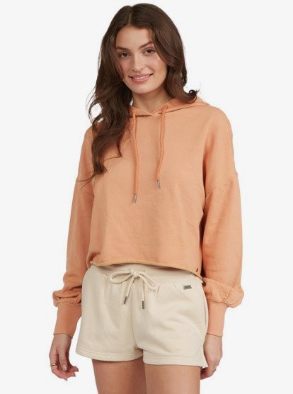 0 Morning Run Sweatshorts Beige ARJFB03058 Roxy