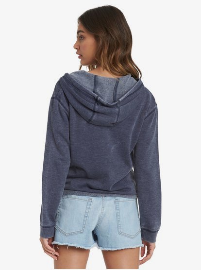 Roxy Girls What I Got Zip-up Sweatshirt