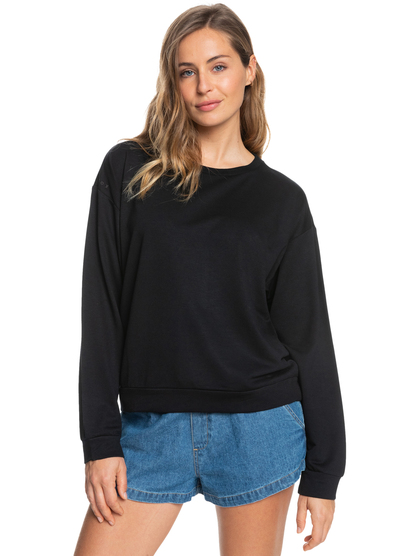 Roxy - Surfing By Moonlight - Sweatshirt for Women