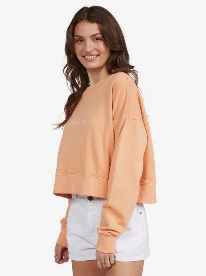 3 Dream Of Aloha Sweat Rose ARJFT03924 Roxy