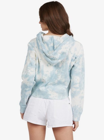 4 Girls Trip Hoodie Blue ARJFT03929 Roxy