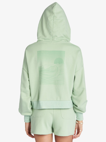 3 Afternoon Hike Pullover Hoodie  ARJFT04027 Roxy